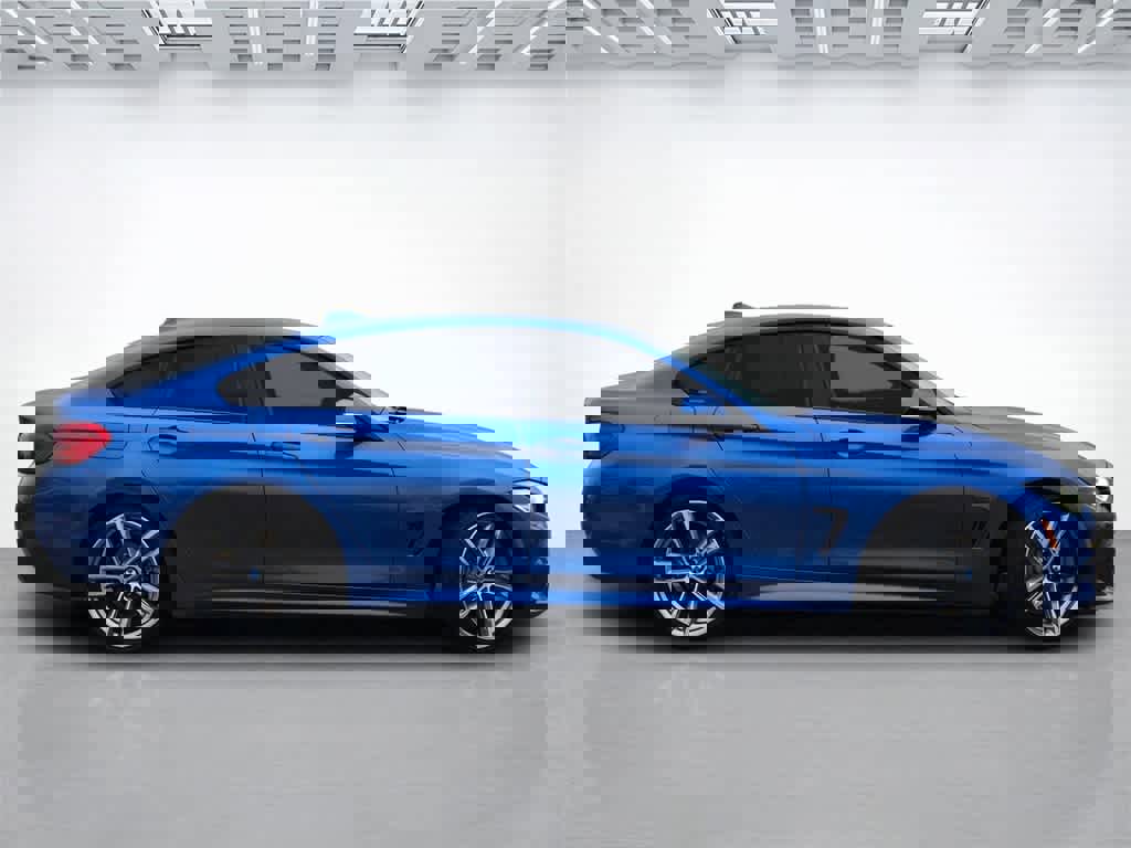 Used 2019 BMW 430i Gran Coupe w/ M Sport Package image 7