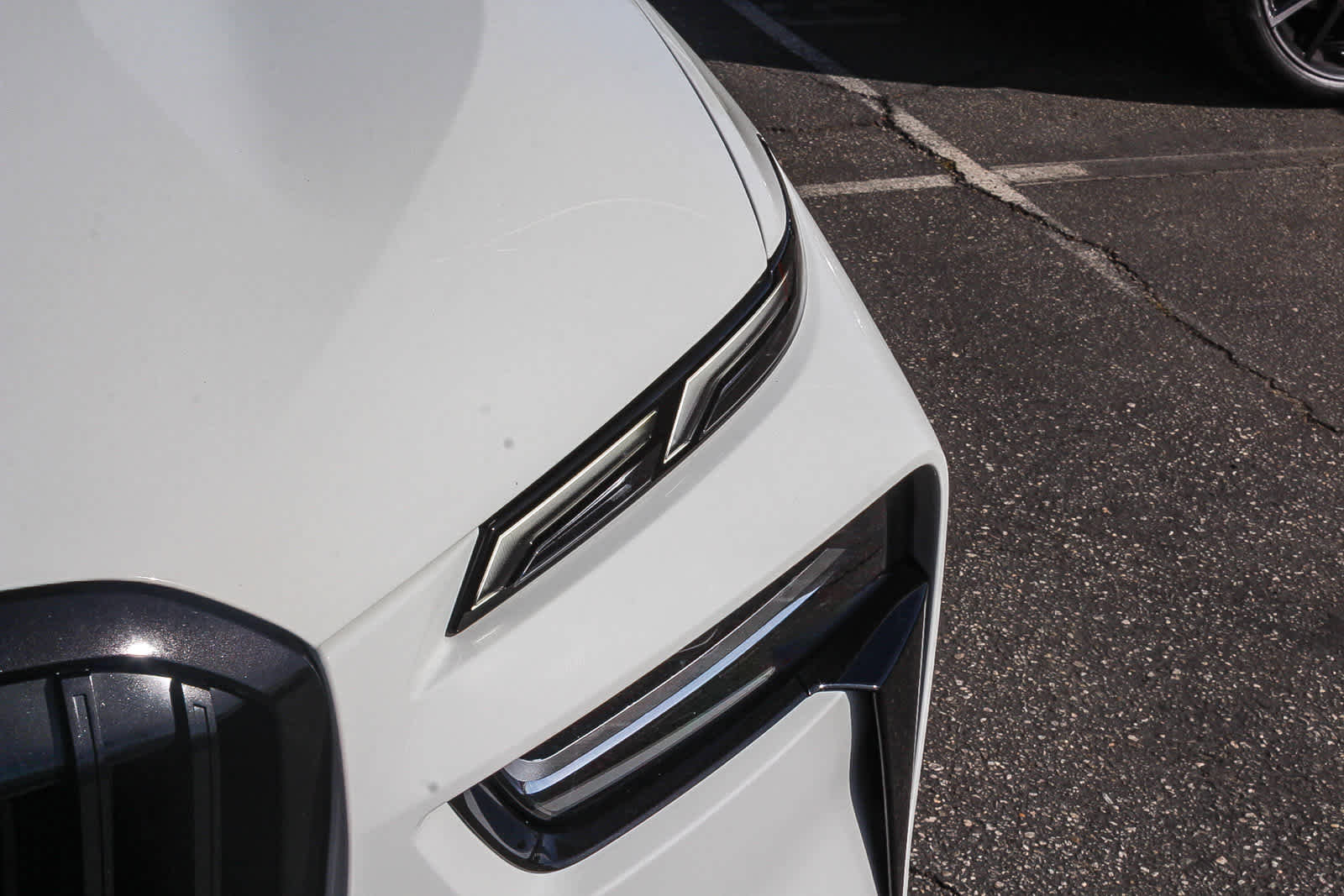 Certified 2023 BMW X7 xDrive40i w/ M Sport Package image 10