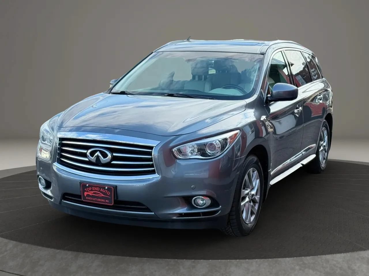 Used 2015 INFINITI QX60 Luxe w/ Premium Plus Package