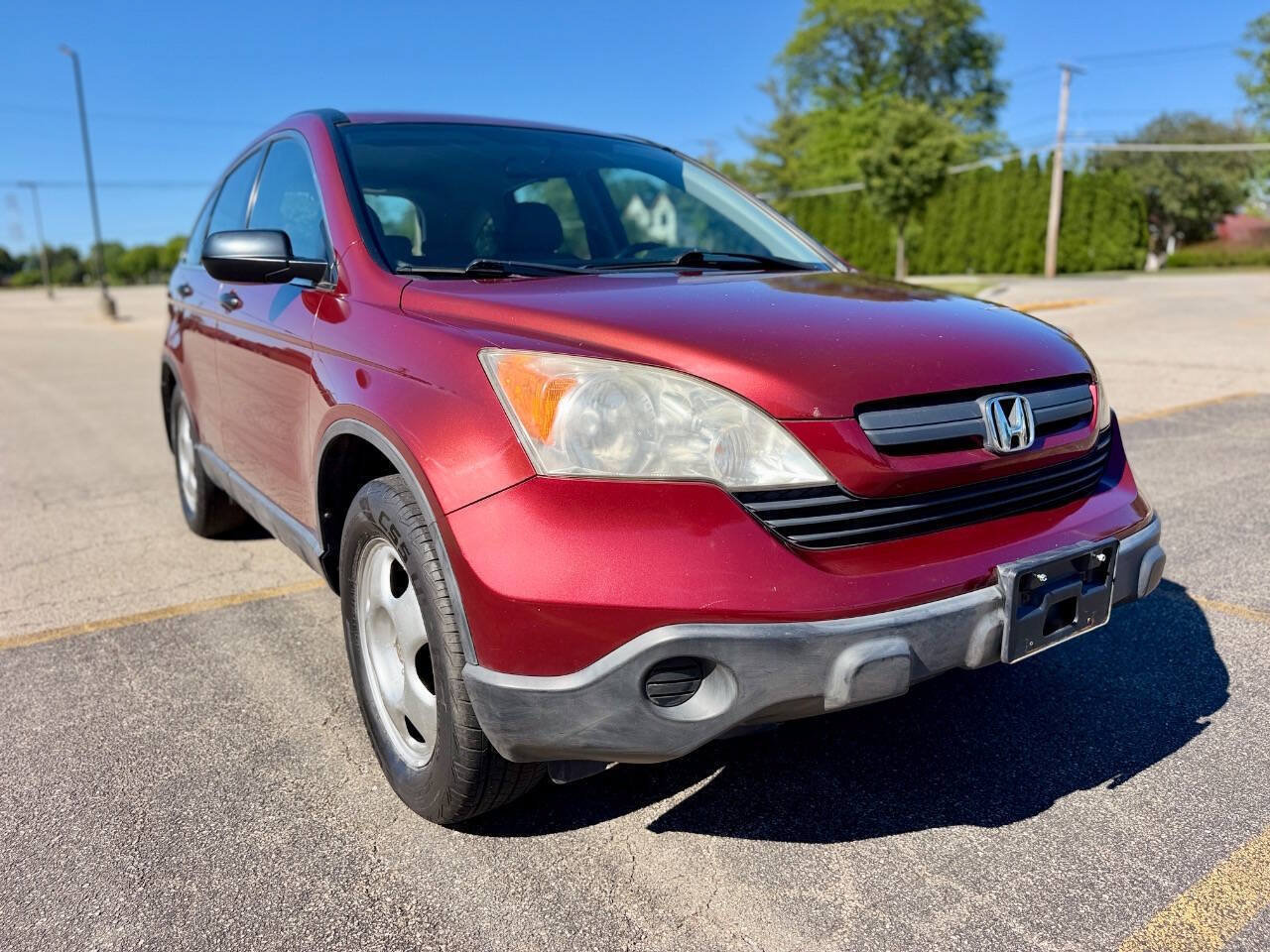 Used 2008 Honda CR-V LX image 8