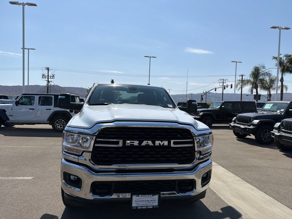 Used 2024 RAM 2500 Big Horn AWD/4WD image 3