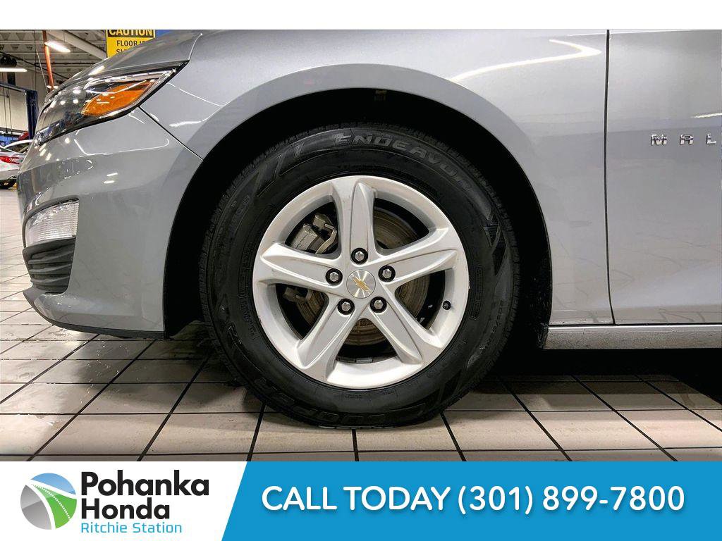 Used 2023 Chevrolet Malibu LT image 8