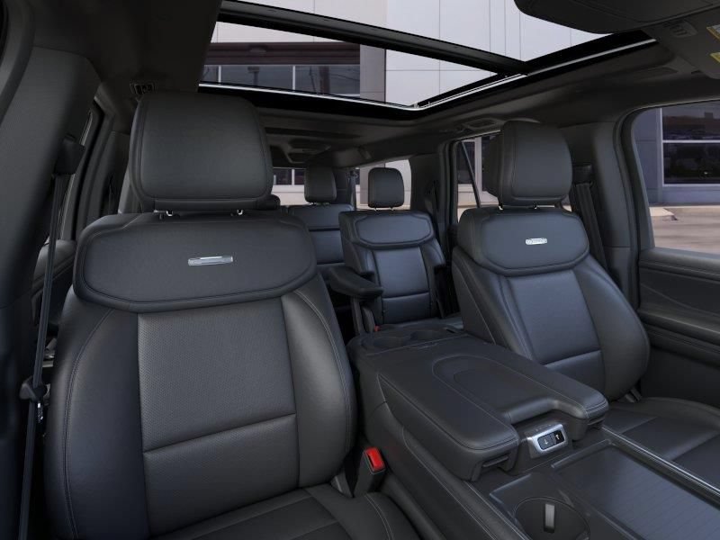 New 2026 Ford Expedition Max Platinum w/ Stealth Performance Package AWD/4WD image 14