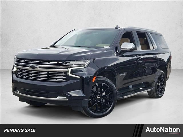 Used 2023 Chevrolet Tahoe Premier