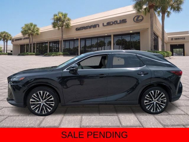 Certified 2025 Lexus RX 350 Premium Plus w/ Accessory Package (K3) FWD image 7