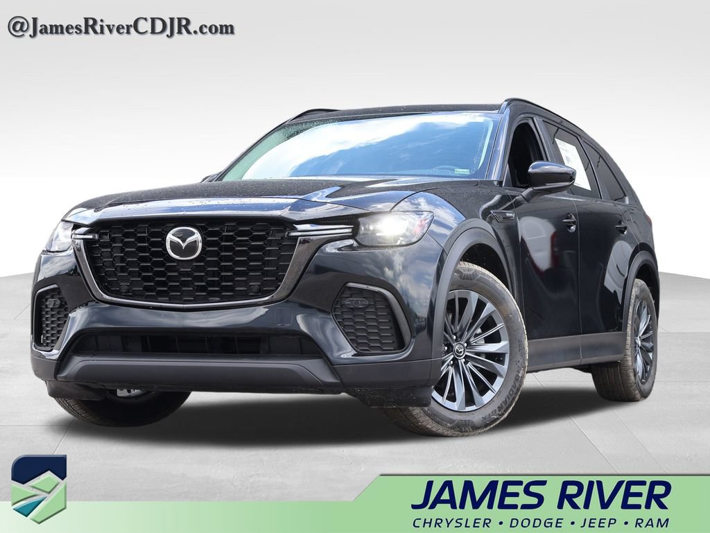 Used 2025 MAZDA CX-70 3.3 Turbo w/ Preferred Package