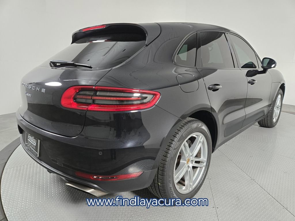 Used 2017 Porsche Macan AWD/4WD image 7