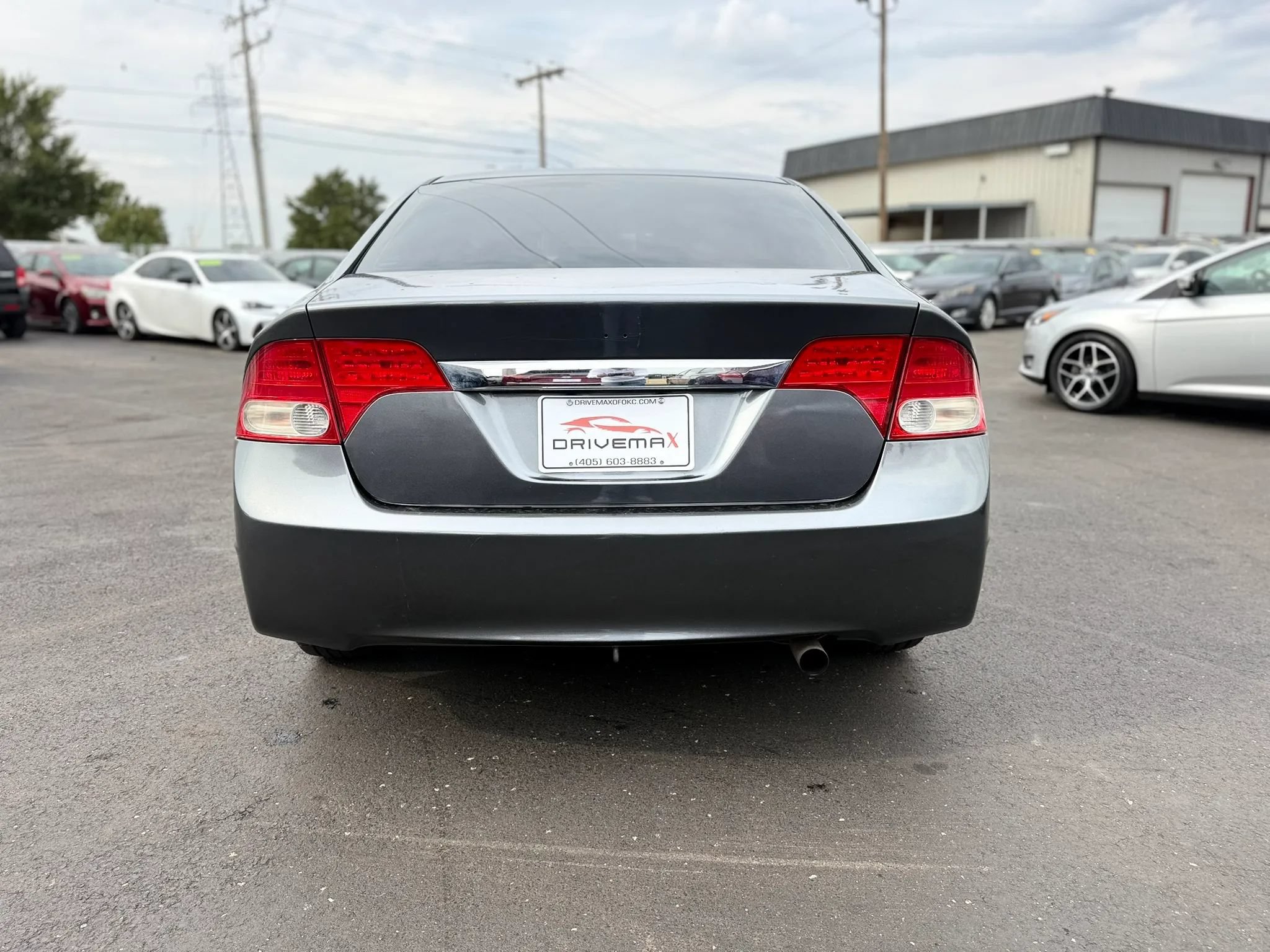 Used 2010 Honda Civic EX image 4