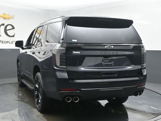 New 2026 Chevrolet Tahoe RST image 14