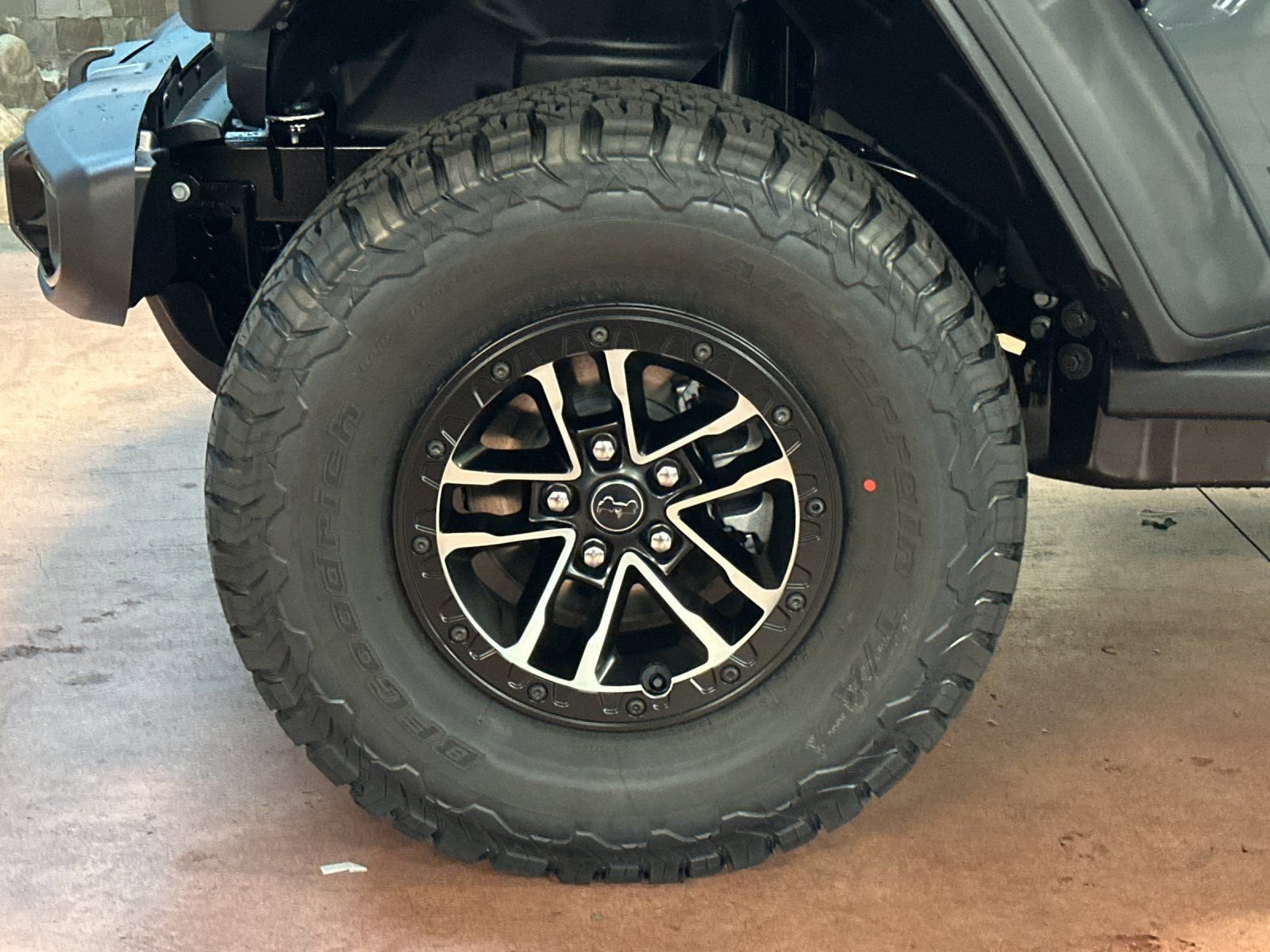 New 2026 Jeep Wrangler Sport AWD/4WD image 23