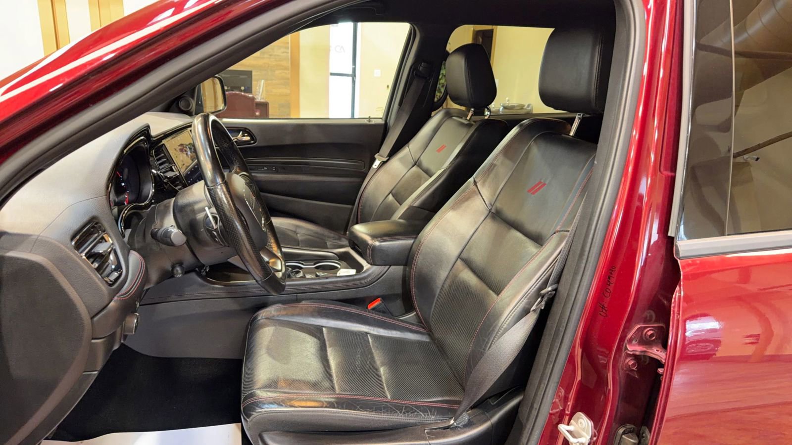 Used 2022 Dodge Durango R/T w/ Blacktop Package image 11