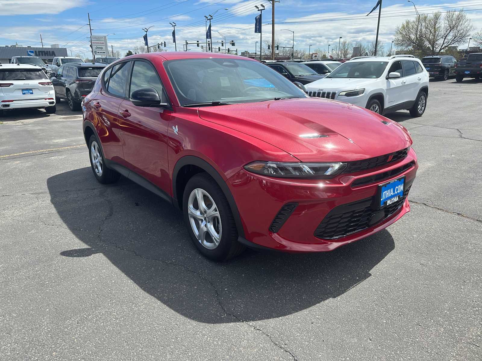 New 2025 Dodge Hornet GT image 3