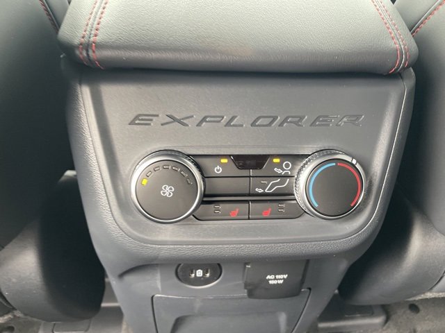New 2026 Ford Explorer ST-Line w/ ST-Line Street Pack image 24