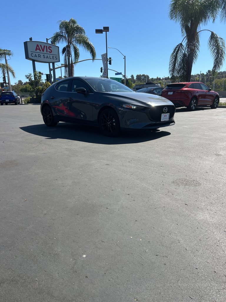 Used 2026 MAZDA MAZDA3 Carbon AWD/4WD image 5