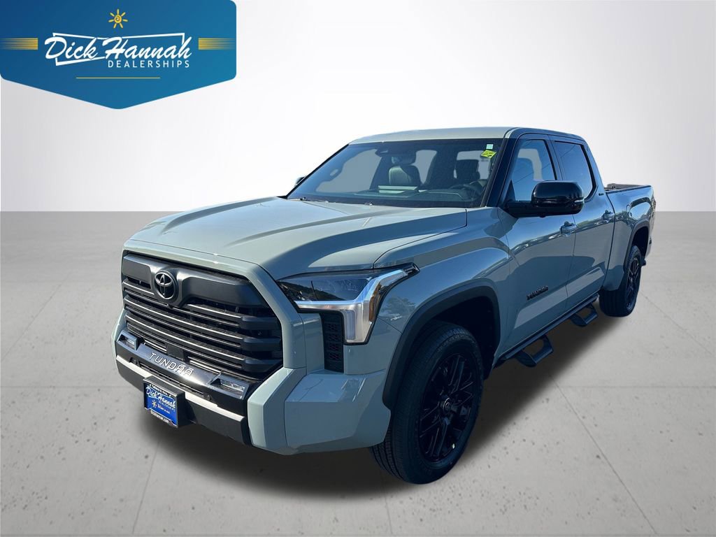 New 2026 Toyota Tundra Limited image 1