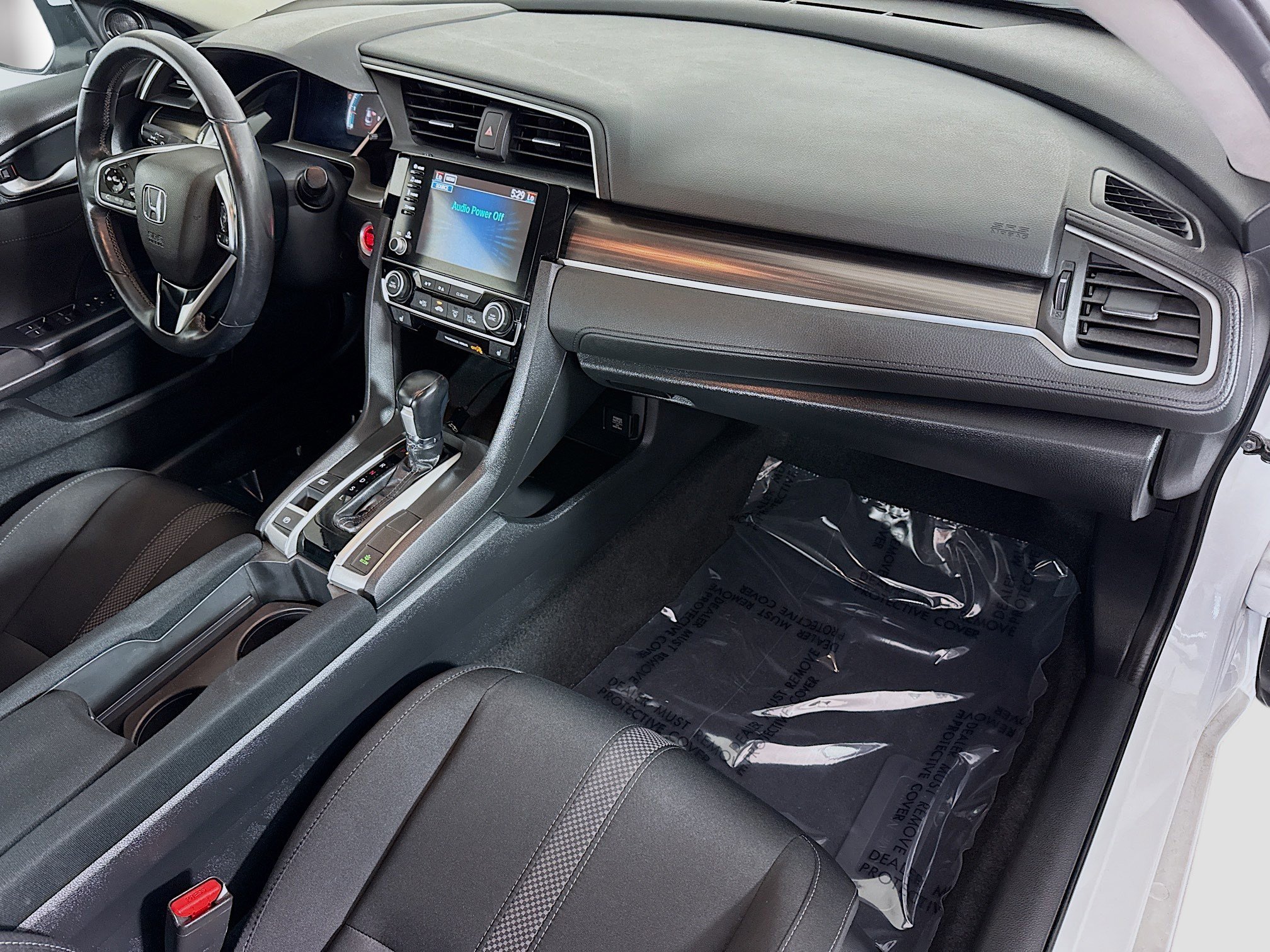 Used 2019 Honda Civic EX image 30