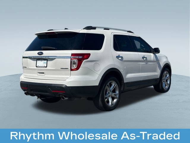 Used 2013 Ford Explorer Limited FWD image 8
