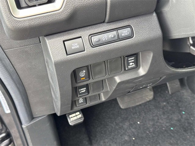 New 2026 Nissan Frontier SV w/ SV Convenience Package image 24