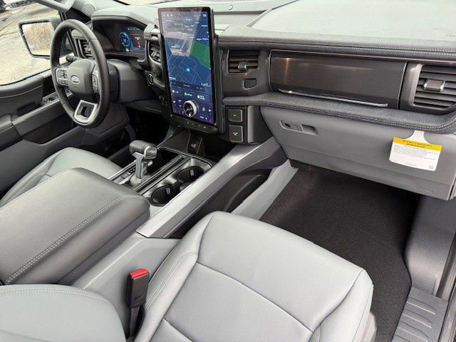 New 2025 Ford F150 Lightning Flash w/ Max Trailer Tow Package image 15