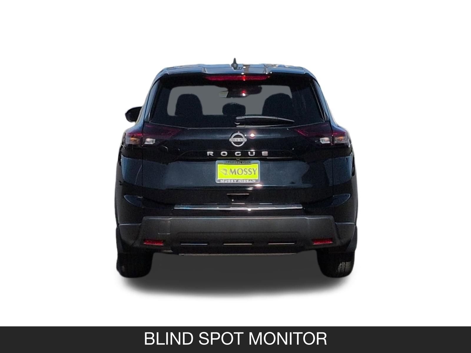 New 2026 Nissan Rogue SV image 9