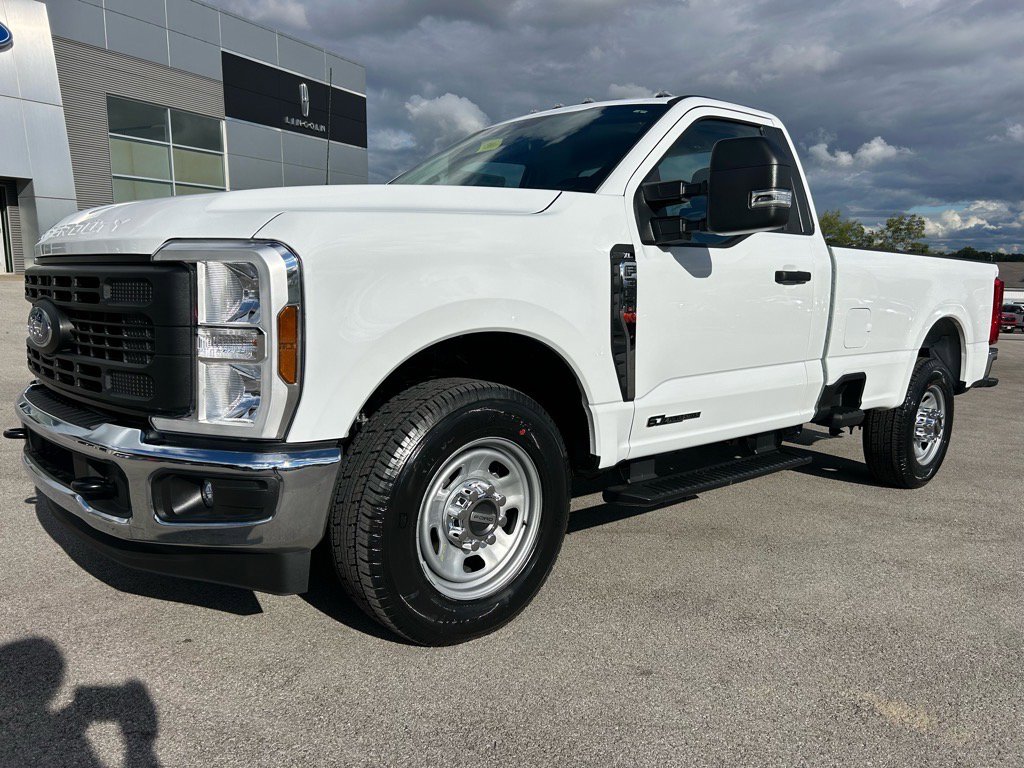 Used 2024 Ford F350 XL w/ XL Driver Assist Package image 10