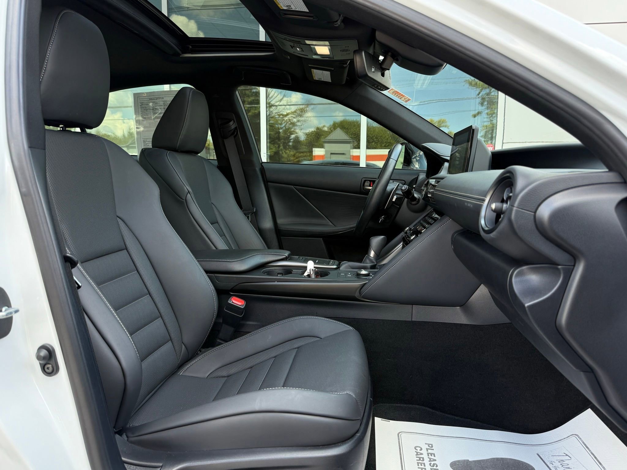 Used 2024 Lexus IS 350 F Sport image 17