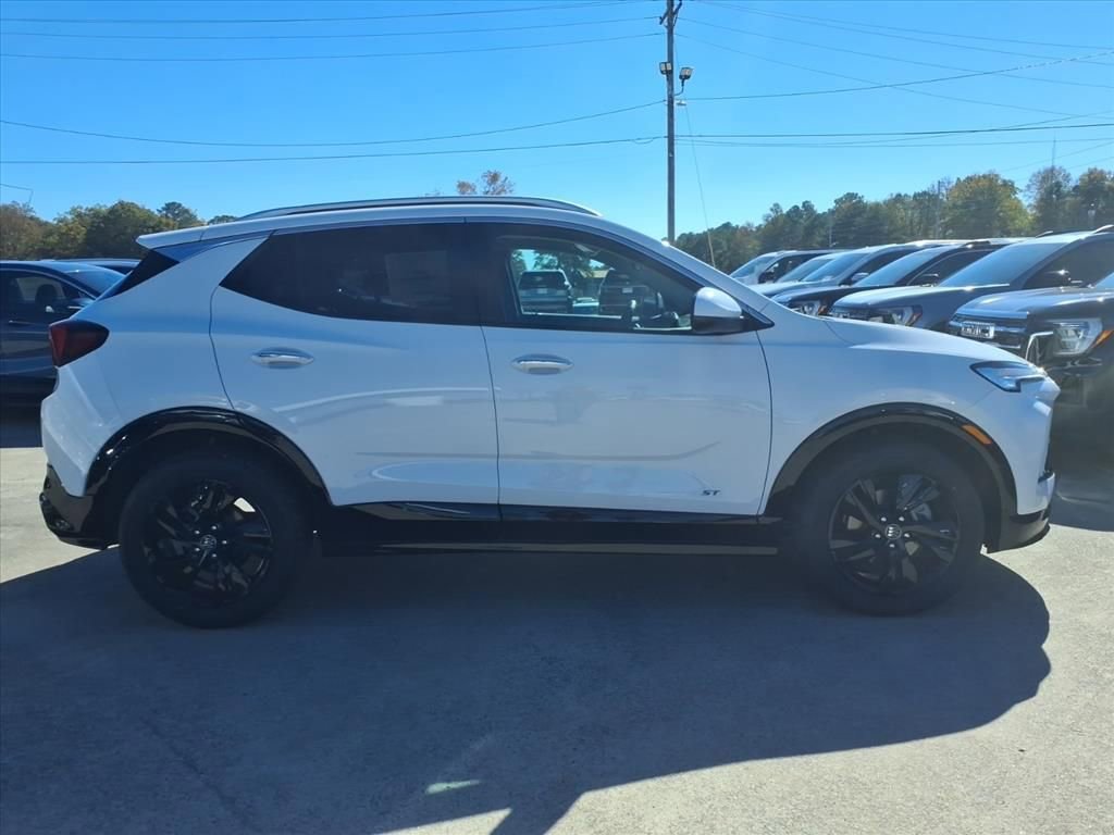 New 2026 Buick Encore GX Sport Touring w/ Comfort Package image 8