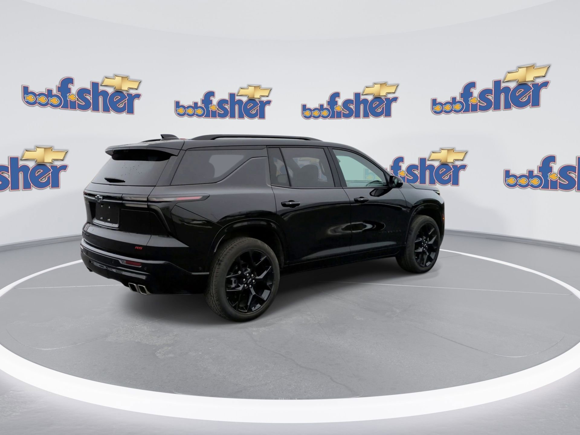 Certified 2024 Chevrolet Traverse RS w/ LPO, Floor Liner Package image 8