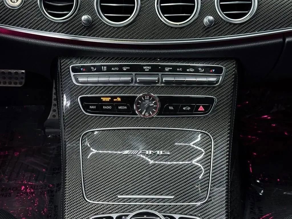 Used 2018 Mercedes-Benz E 63 AMG S image 21