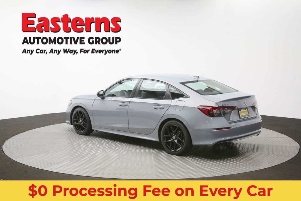 Used 2025 Honda Civic Sport image 62