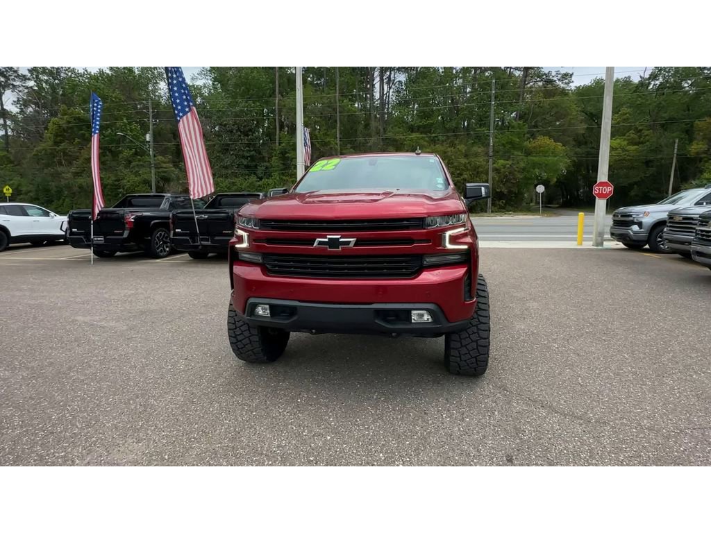 Used 2022 Chevrolet Silverado 1500 RST image 7