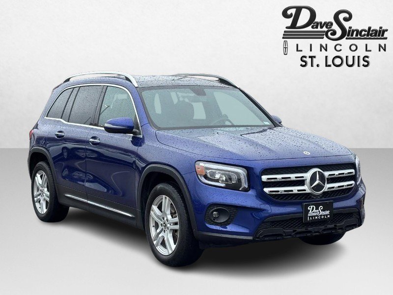 Used 2021 Mercedes-Benz GLB 250 4MATIC image 3