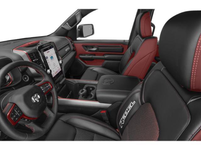 New 2026 RAM 1500 Rebel w/ Advanced Safety Group II AWD/4WD image 11