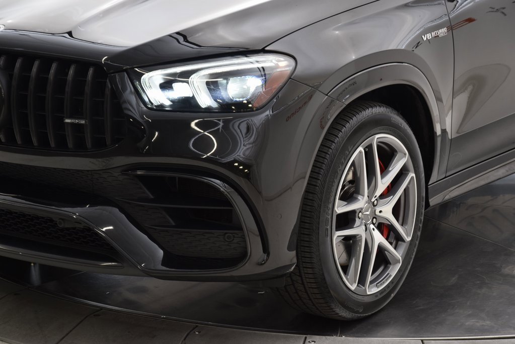 Used 2023 Mercedes-Benz GLE 63 AMG S image 11
