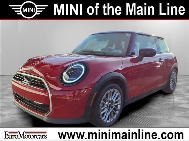 Used 2025 MINI Cooper S
