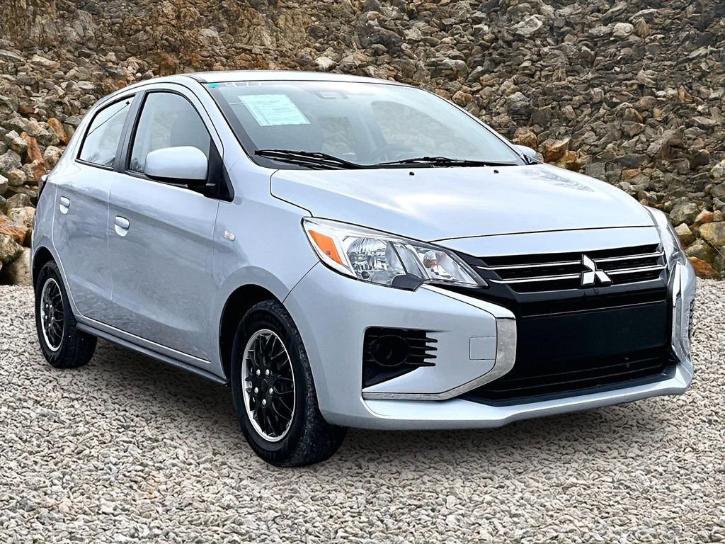 Used 2022 Mitsubishi Mirage ES image 9