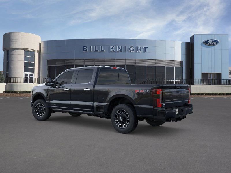 New 2026 Ford F250 XLT image 5