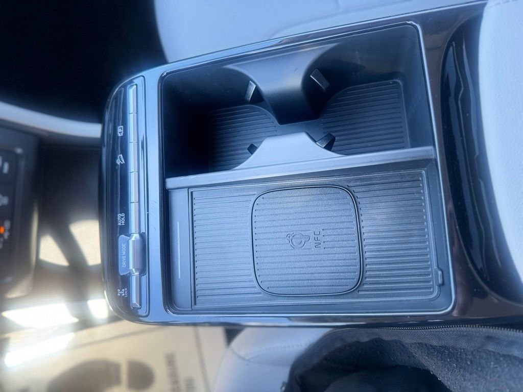 Certified 2025 Hyundai Tucson Blue image 14