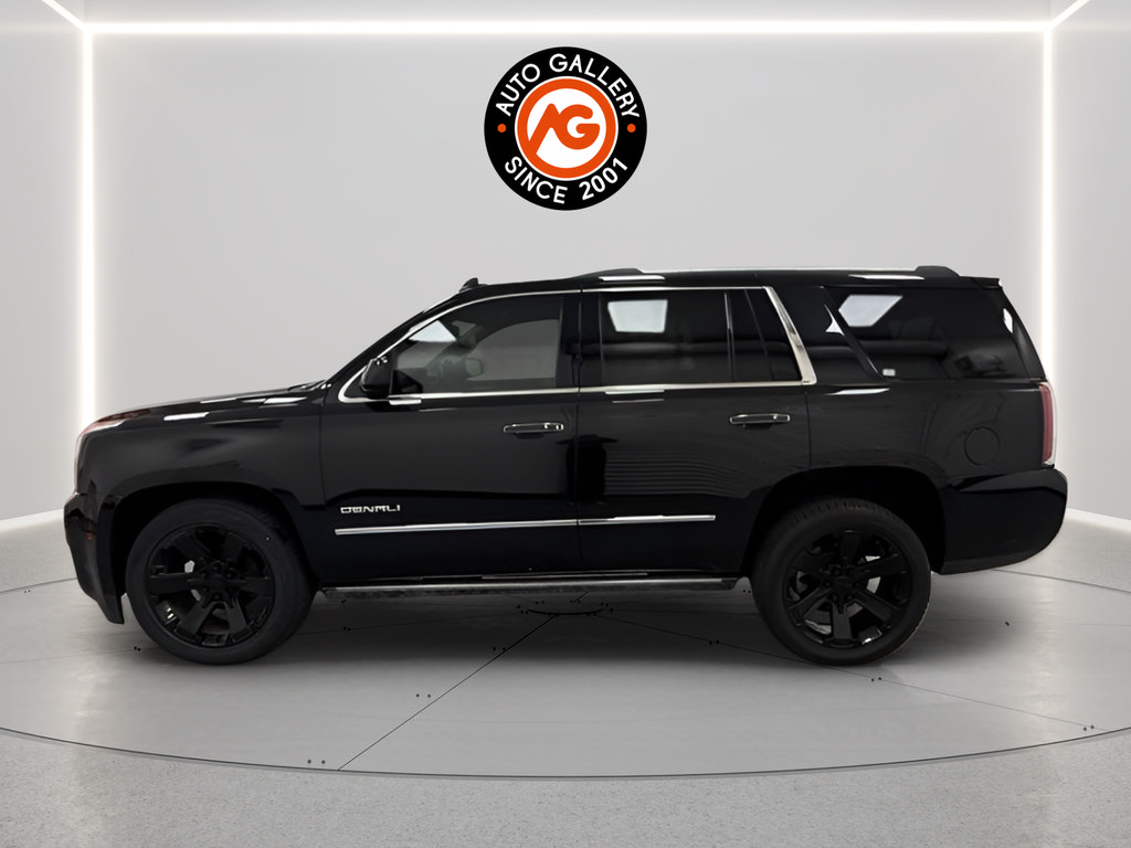 Used 2020 GMC Yukon Denali AWD/4WD image 6