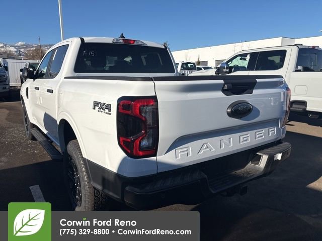 New 2025 Ford Ranger XLT image 3