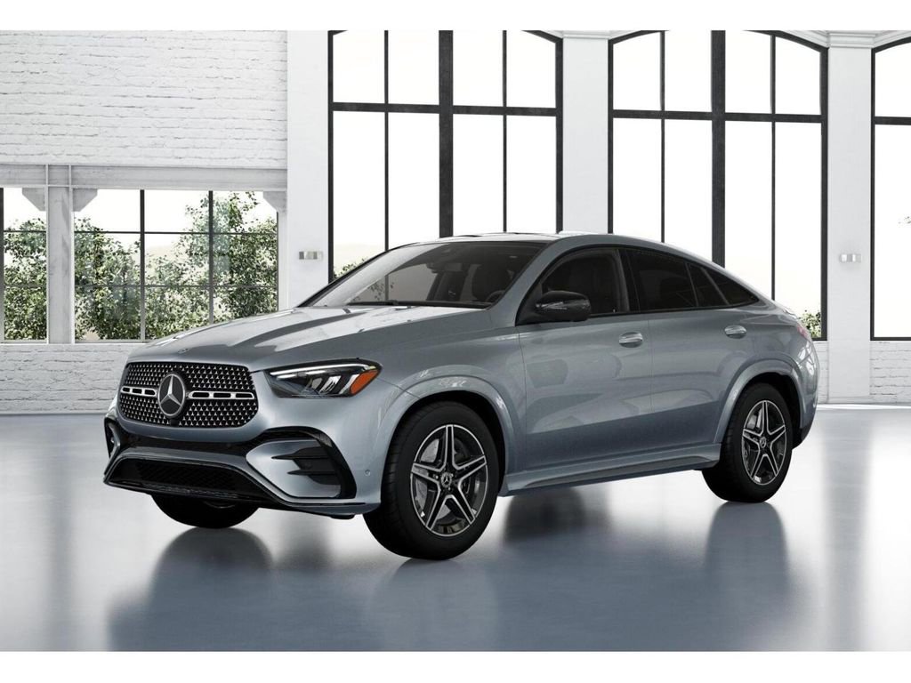 New 2026 Mercedes-Benz GLE 450 4MATIC Coupe image 39