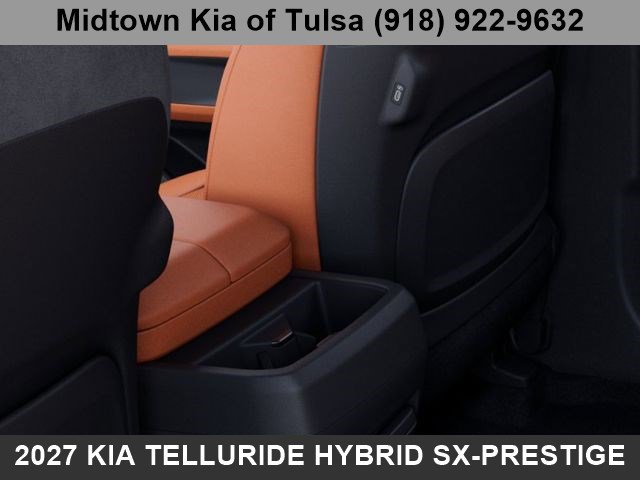 New 2027 Kia Telluride X-Line SX Prestige image 26