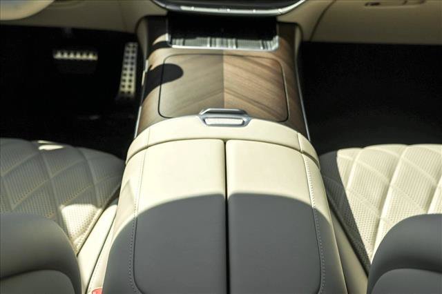 New 2027 Mercedes-Benz S 500 4MATIC image 17