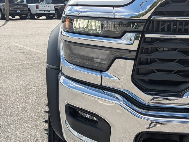 New 2026 RAM 5500 Tradesman w/ Chrome Appearance Group AWD/4WD image 10