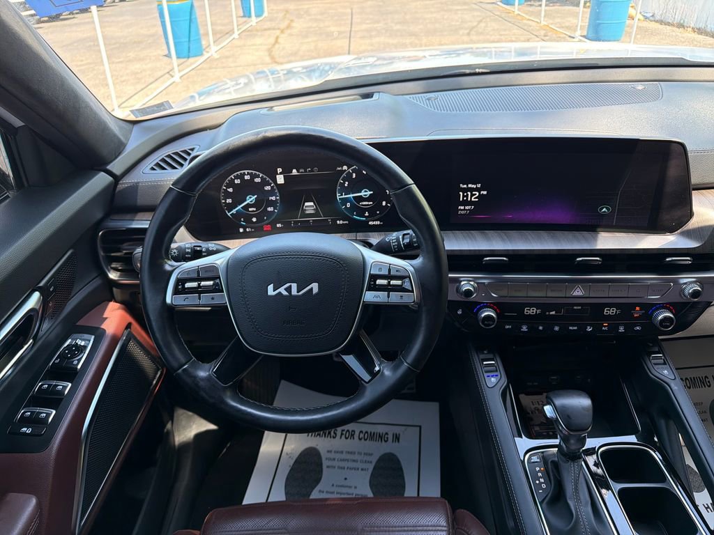 Used 2023 Kia Telluride SX Prestige AWD/4WD image 15