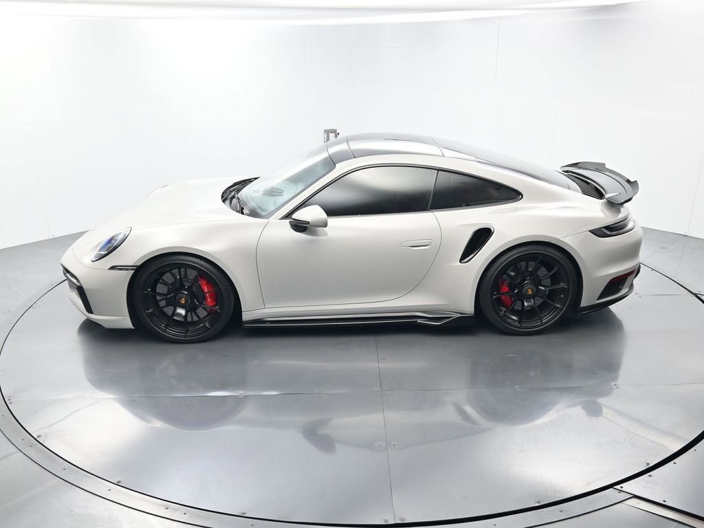 Certified 2022 Porsche 911 Turbo AWD/4WD image 36