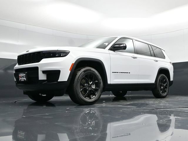 New 2025 Jeep Grand Cherokee L Laredo image 53
