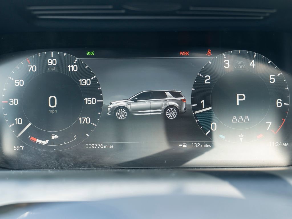 Certified 2025 Land Rover Discovery Sport S AWD/4WD image 14