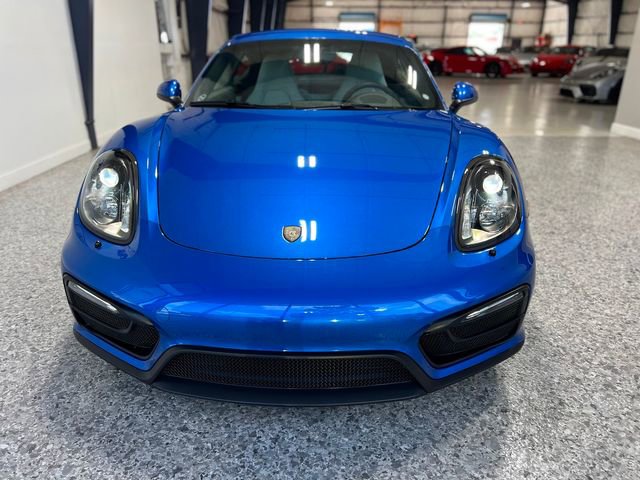 Used 2015 Porsche Cayman GTS RWD image 13