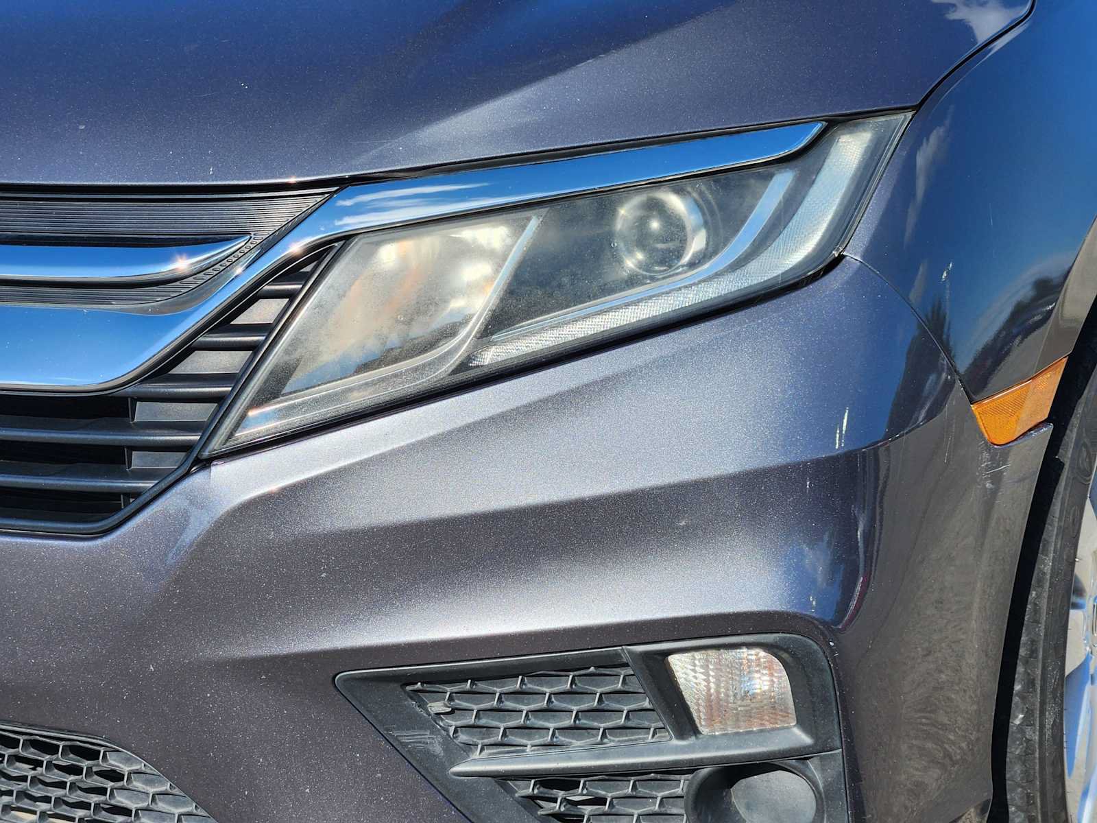 Used 2018 Honda Odyssey LX image 7